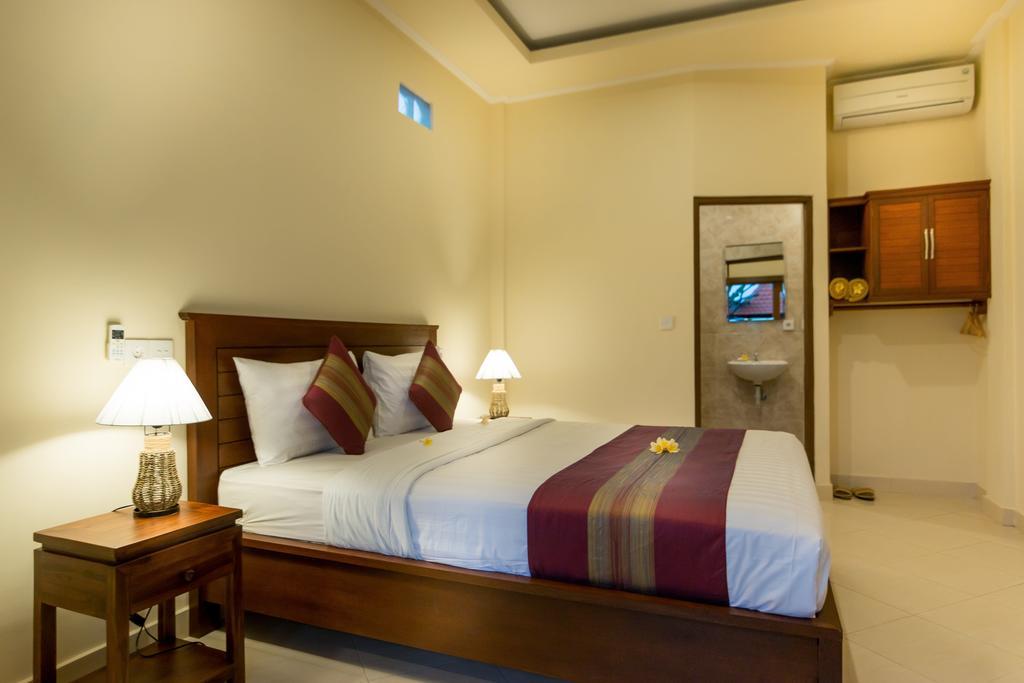 Umah Dangin Guest House Убуд Экстерьер фото