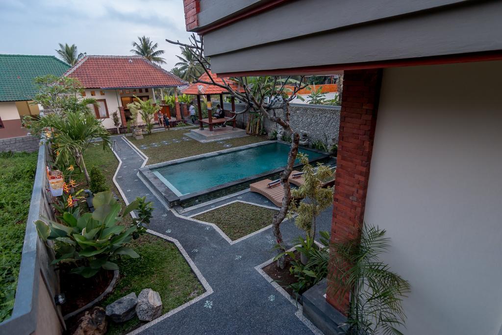 Umah Dangin Guest House Убуд Экстерьер фото