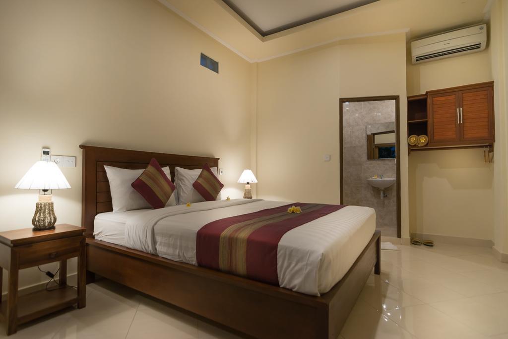 Umah Dangin Guest House Убуд Экстерьер фото