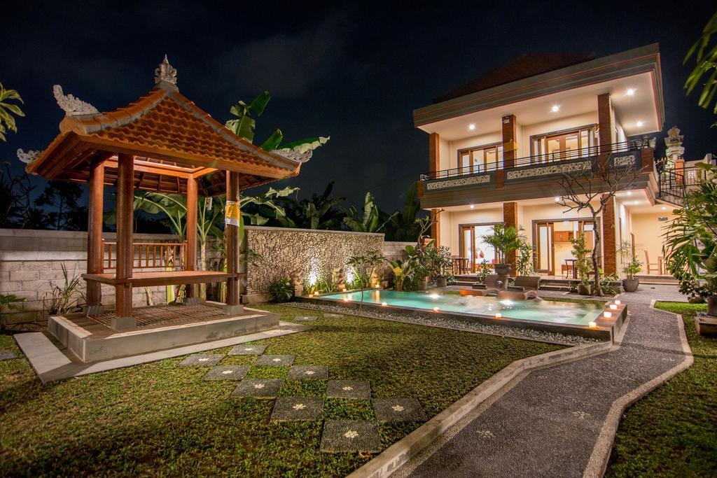 Umah Dangin Guest House Убуд Экстерьер фото