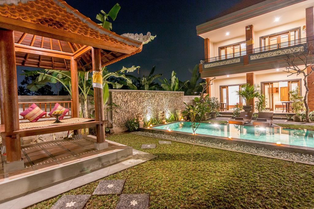 Umah Dangin Guest House Убуд Экстерьер фото