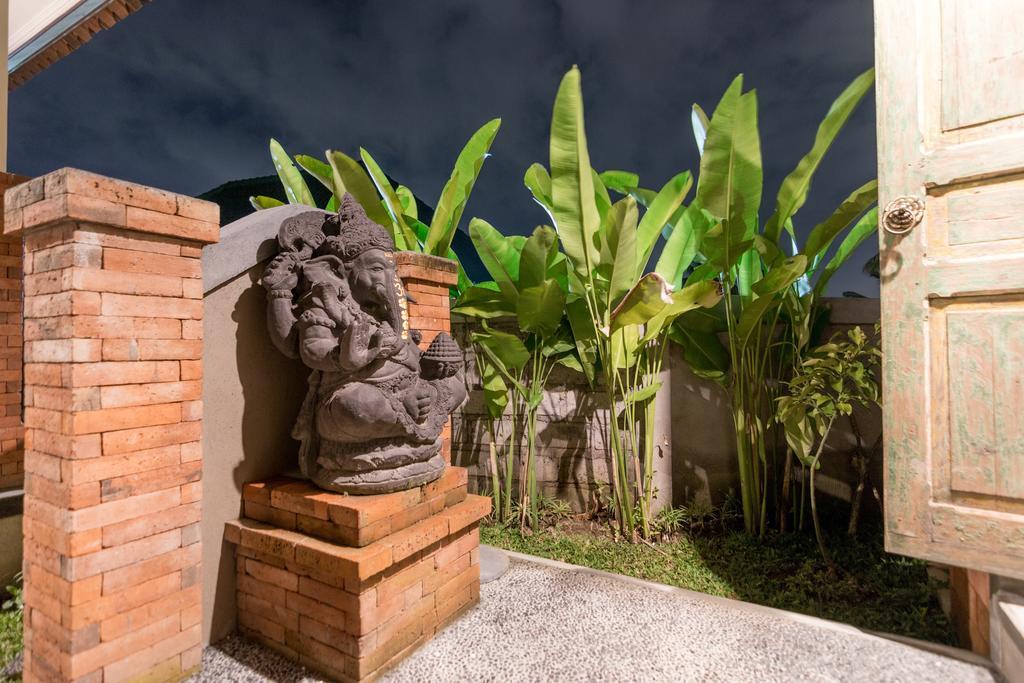Umah Dangin Guest House Убуд Экстерьер фото