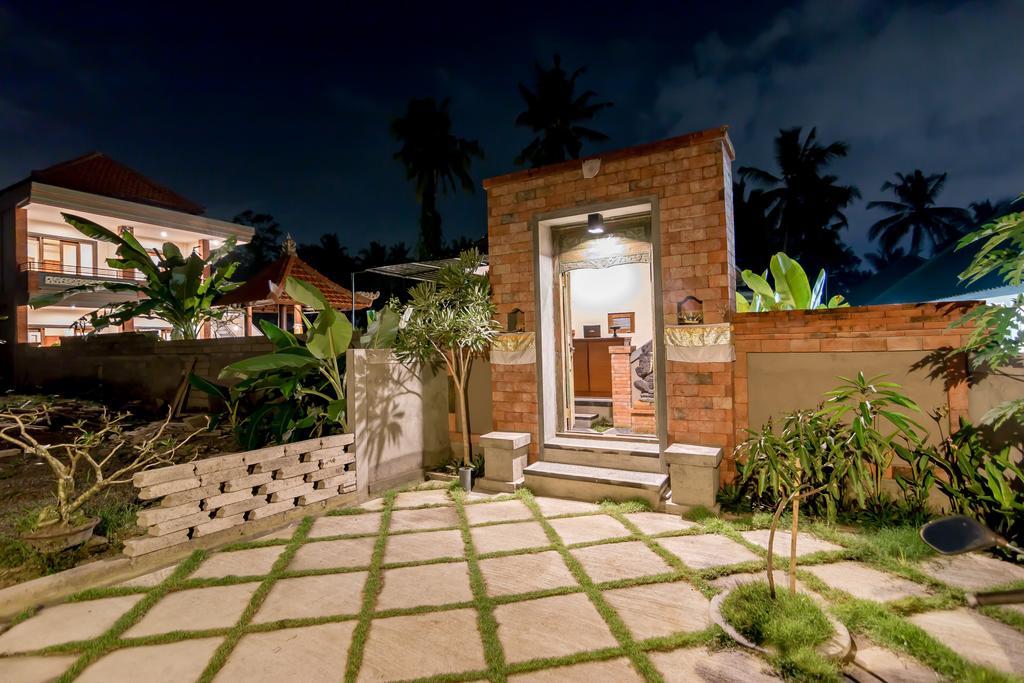 Umah Dangin Guest House Убуд Экстерьер фото