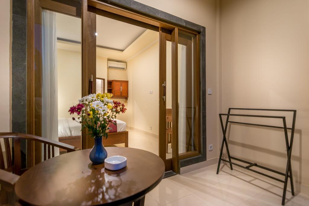 Umah Dangin Guest House Убуд Экстерьер фото
