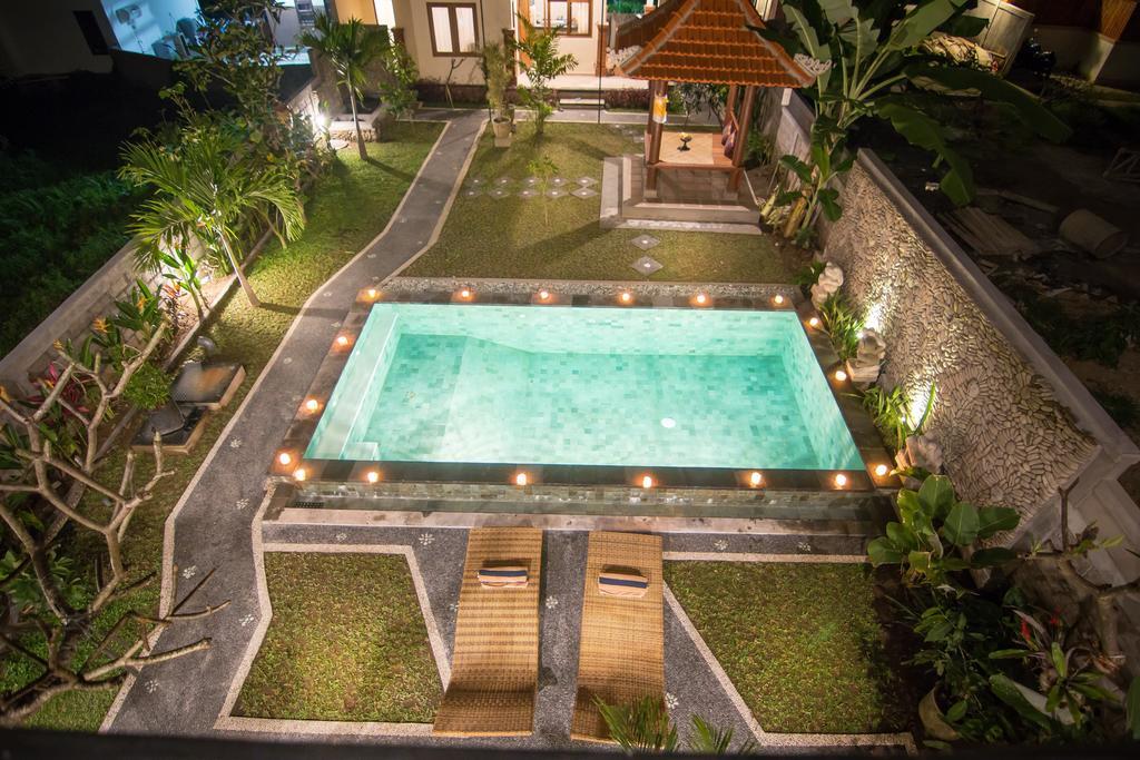 Umah Dangin Guest House Убуд Экстерьер фото