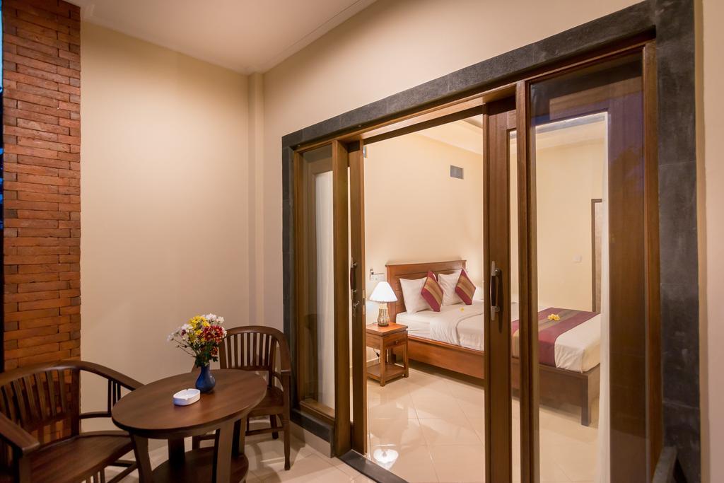 Umah Dangin Guest House Убуд Экстерьер фото