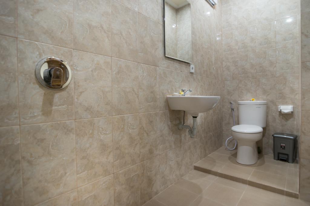 Umah Dangin Guest House Убуд Экстерьер фото