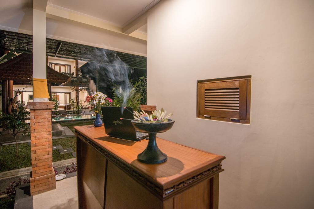 Umah Dangin Guest House Убуд Экстерьер фото