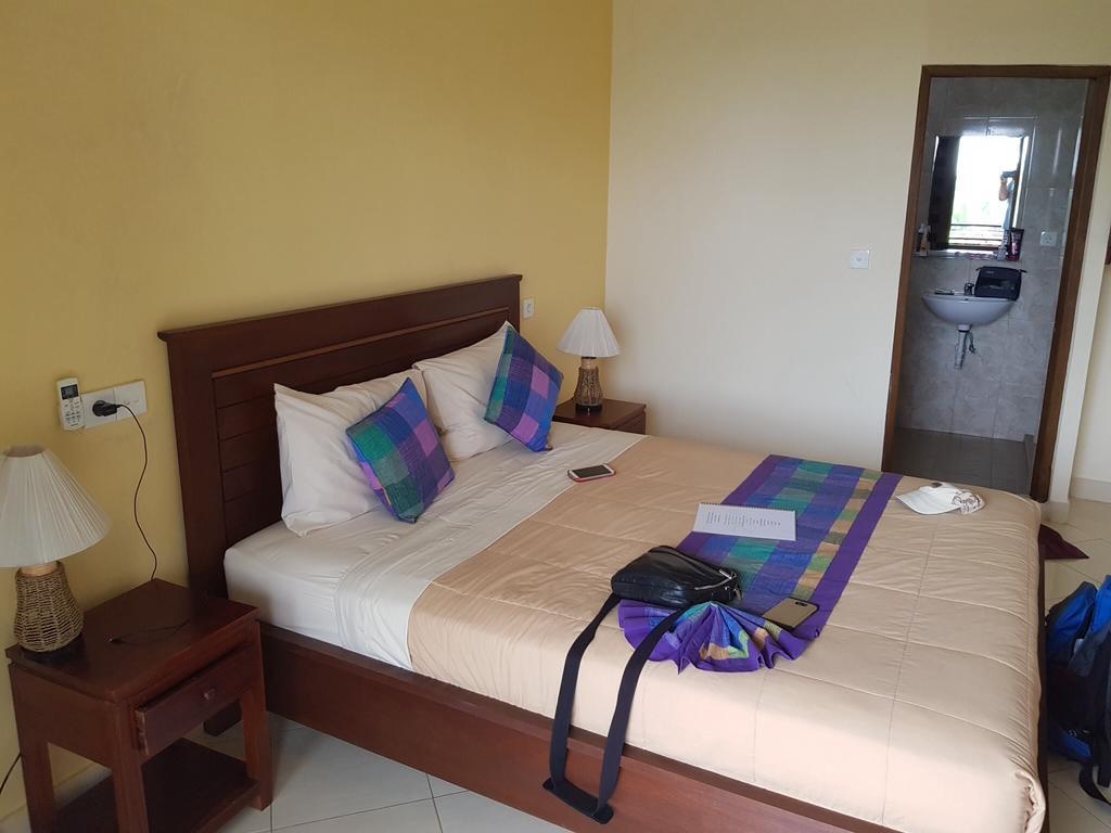 Umah Dangin Guest House Убуд Экстерьер фото