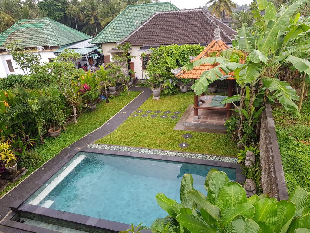 Umah Dangin Guest House Убуд Экстерьер фото