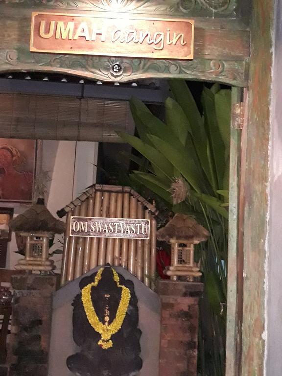 Umah Dangin Guest House Убуд Экстерьер фото