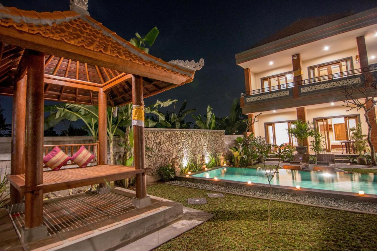 Umah Dangin Guest House Убуд Экстерьер фото