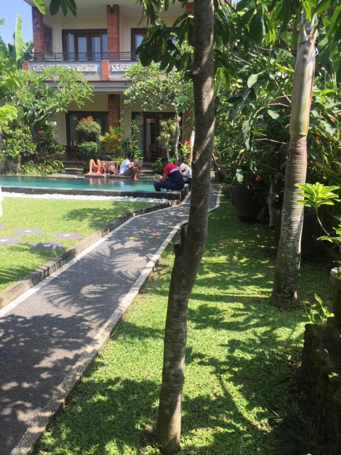 Umah Dangin Guest House Убуд Экстерьер фото